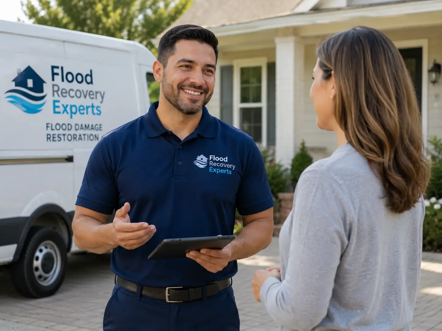 Flood Damage Cleanup Tilghman, MD FAQs